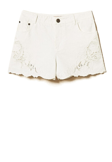 Шорты TWINSET Milano