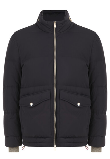Пуховик BRUNELLO CUCINELLI