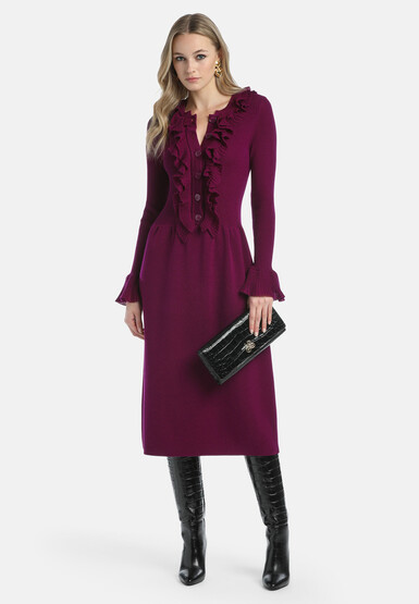 Платье LUISA SPAGNOLI