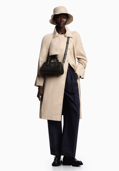 Тренч EMPORIO ARMANI