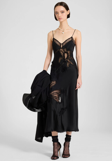 Платье ERMANNO SCERVINO