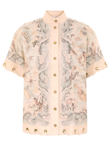 Рубашка ZIMMERMANN