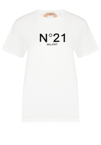 Футболка N21