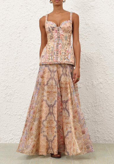 Платье ZIMMERMANN