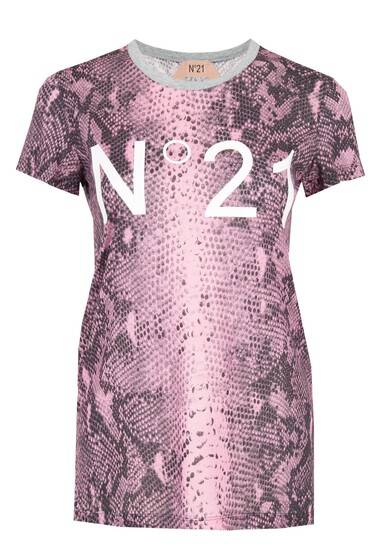 Футболка N21