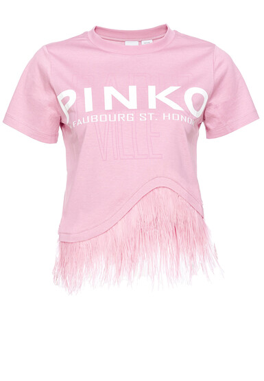 Футболка PINKO