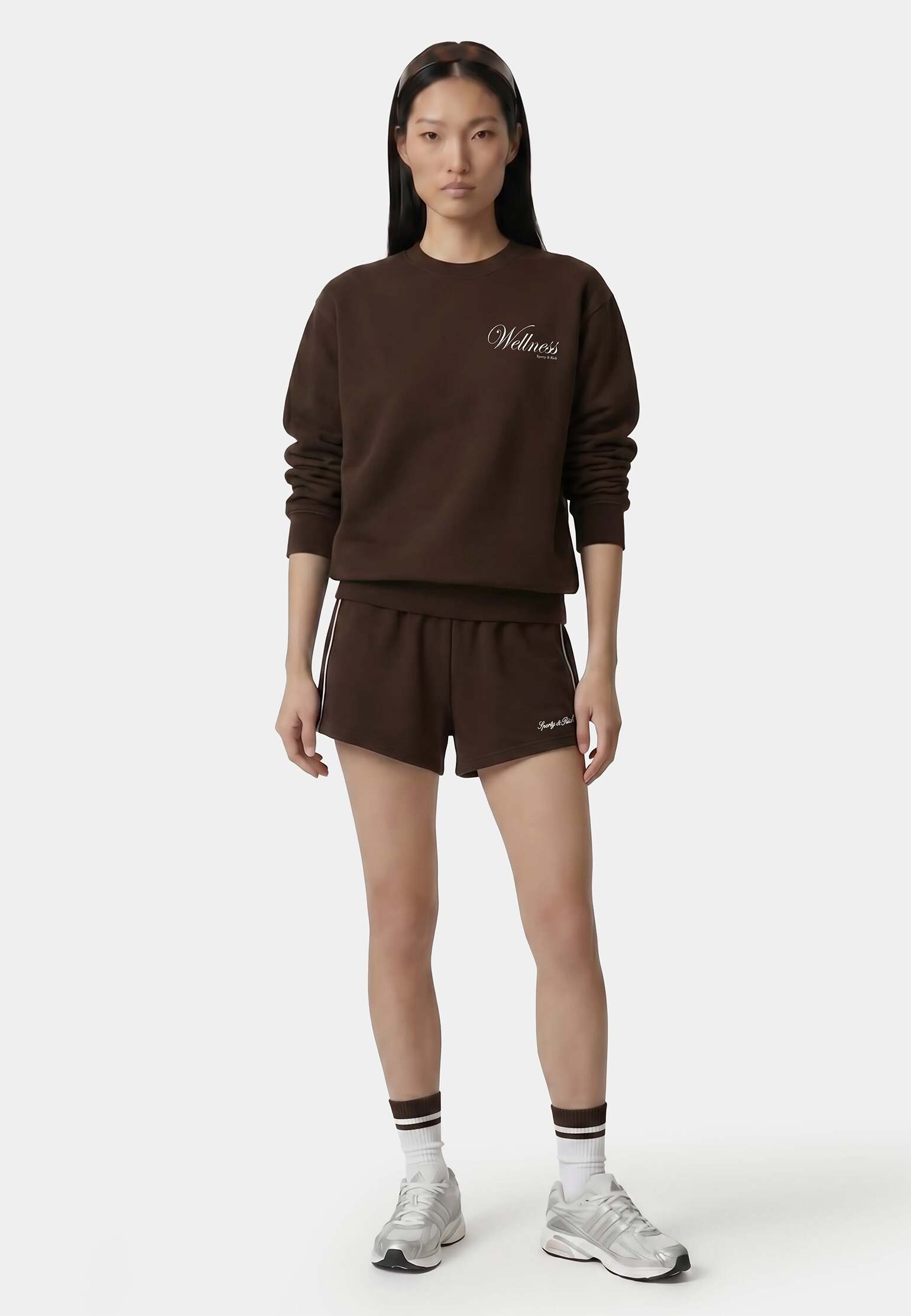 Свитшот SPORTY&RICH