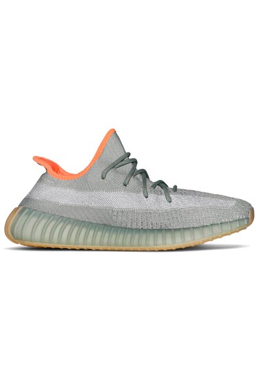 Кроссовки Yeezy Boost 350 Desert Sage ADIDAS YEEZY
