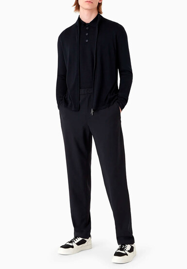 Пуловер EMPORIO ARMANI