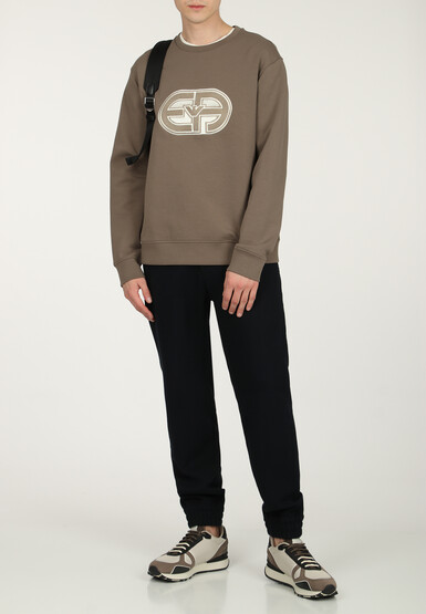 Свитшот EMPORIO ARMANI
