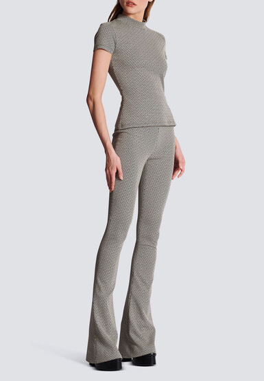 Футболка BALMAIN