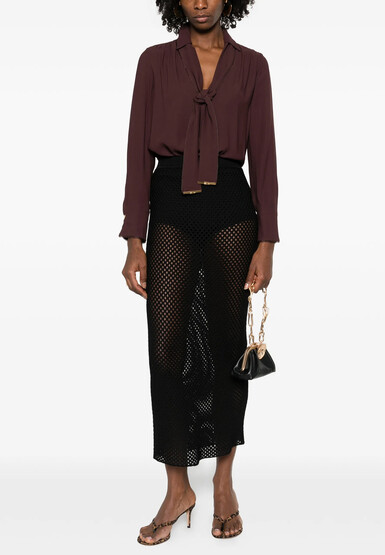 Блуза ELISABETTA FRANCHI