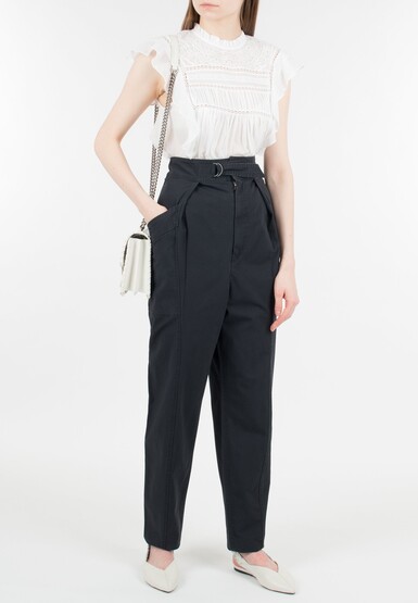 Брюки ISABEL MARANT ÉTOILE