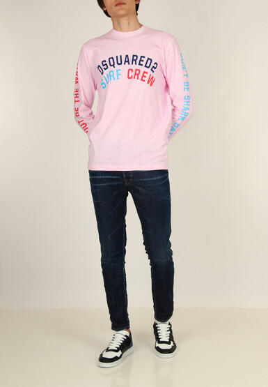 Лонгслив DSQUARED2