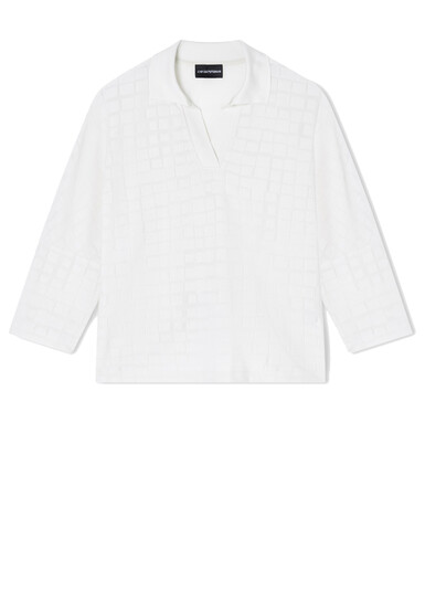 Поло EMPORIO ARMANI