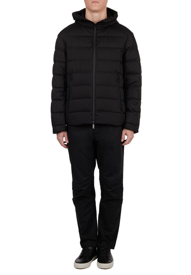 Пуховик EMPORIO ARMANI