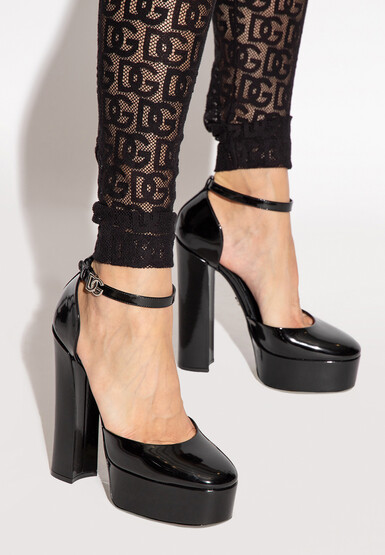 Туфли DOLCE&GABBANA
