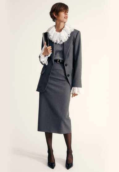 Джемпер LUISA SPAGNOLI