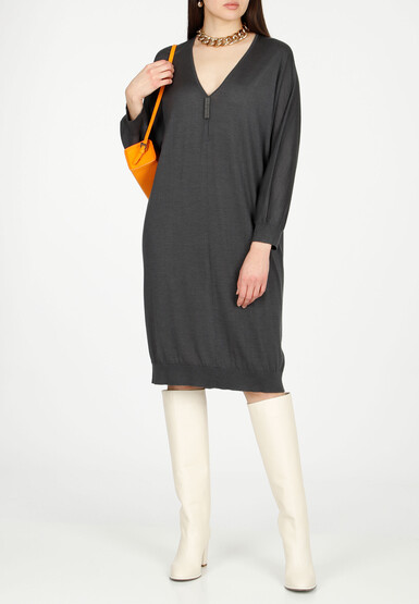 Платье BRUNELLO CUCINELLI