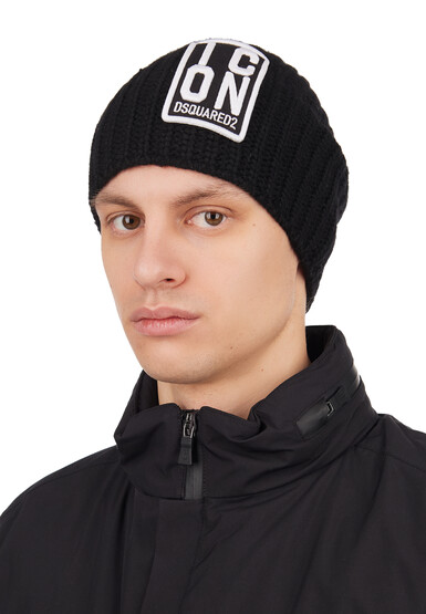 Шапка DSQUARED2