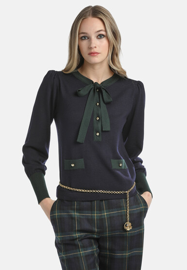 Блуза LUISA SPAGNOLI