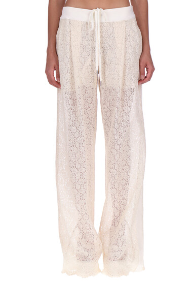 Брюки ERMANNO SCERVINO