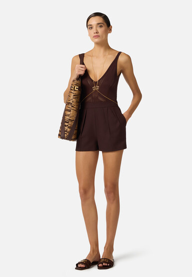 Шорты ELISABETTA FRANCHI