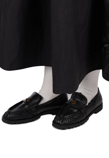 Лоферы PINKO