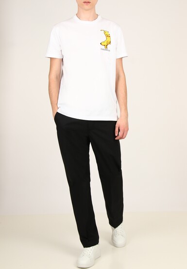 Брюки VERSACE JEANS COUTURE