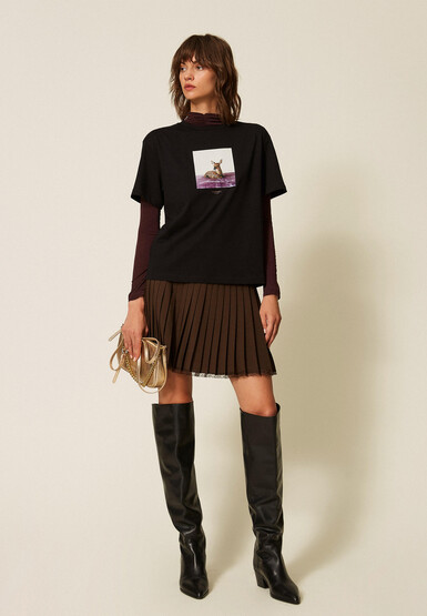 Футболка TWINSET Milano