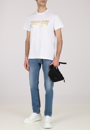 Джинсы VERSACE JEANS COUTURE