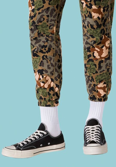 Кеды CONVERSE