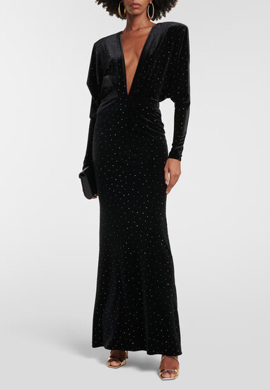 Платье ALEXANDRE VAUTHIER