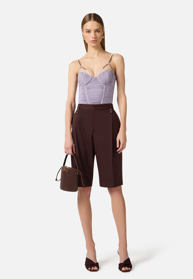Шорты ELISABETTA FRANCHI