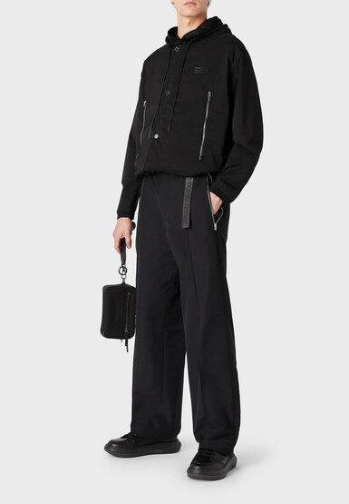 Ветровка EMPORIO ARMANI