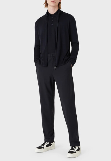 Поло EMPORIO ARMANI