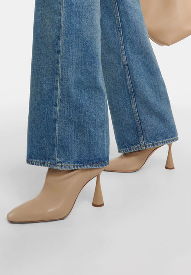 Ботинки AQUAZZURA