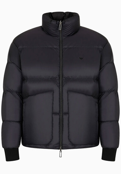 Пуховик EMPORIO ARMANI