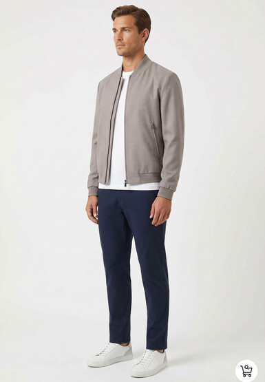 Бомбер CORNELIANI