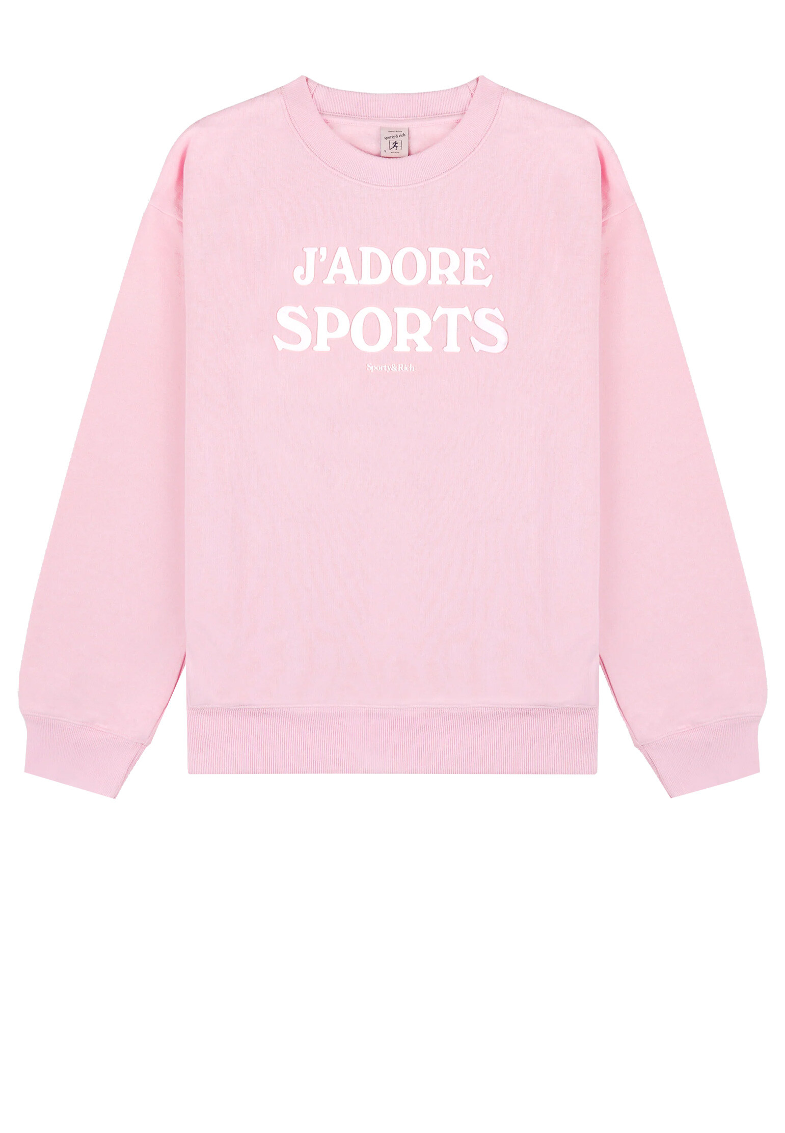 Свитшот SPORTY&RICH