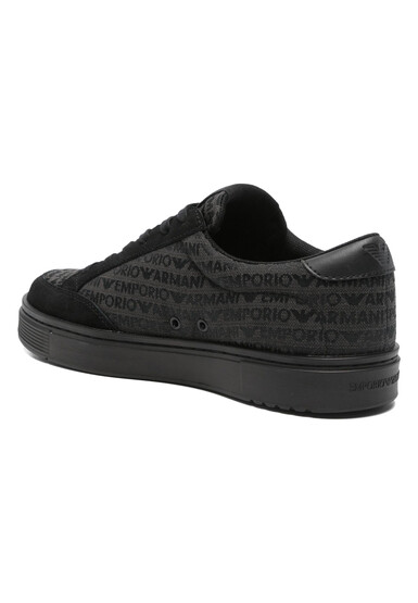Кеды EMPORIO ARMANI