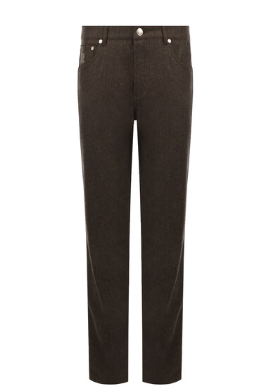Брюки BRUNELLO CUCINELLI