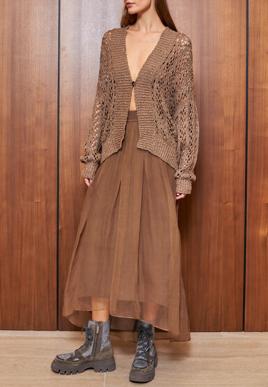 Кардиган BRUNELLO CUCINELLI