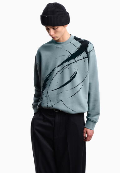 Свитшот EMPORIO ARMANI