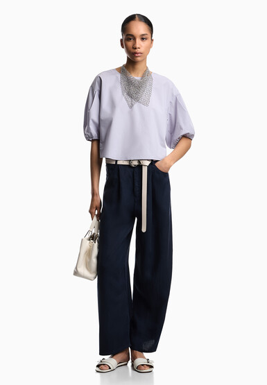 Джинсы EMPORIO ARMANI