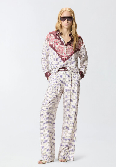 Блуза PINKO