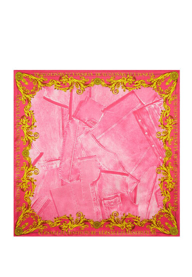 Платок VERSACE JEANS COUTURE