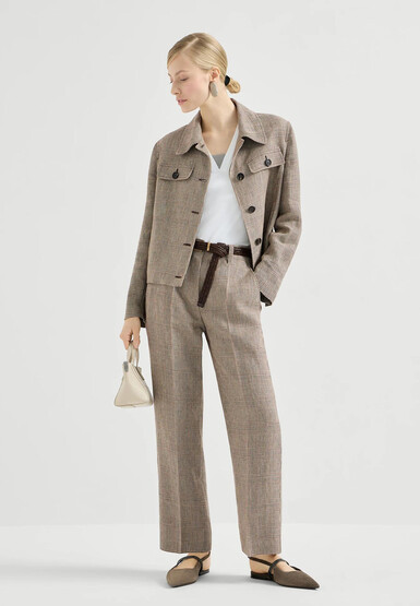 Футболка BRUNELLO CUCINELLI