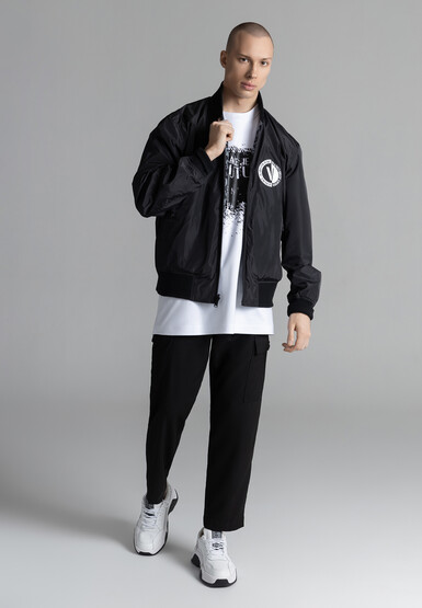 Брюки VERSACE JEANS COUTURE