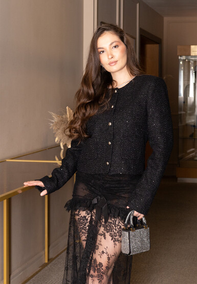 Жакет ALESSANDRA RICH